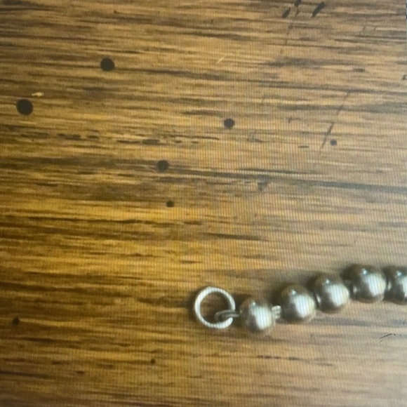 Tiffany & Co. Silver Heart Charm Bracelet - Picture 8 of 8